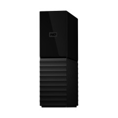 Western Digital External HDD My Book EMEA - WDBBGB0060HBK